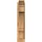 Ekena Millwork Balboa Traditional Smooth Outlooker, Western Red Cedar, 5 1/2"W x 16"D x 28"H OUT06X16X28BOA01SWR - alternate 2